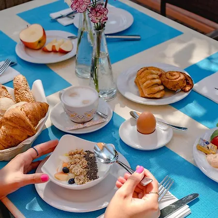 Seehotel Jo מלון Pörtschach am Wörthersee