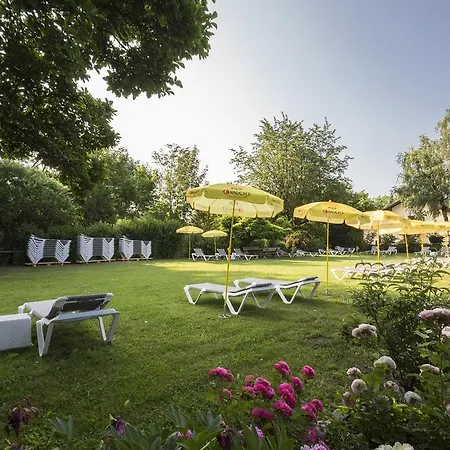 מלון Seehotel Jo 4*