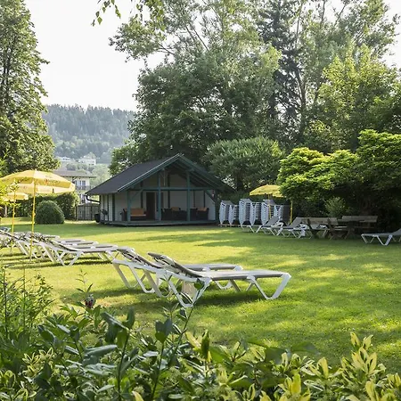 Seehotel Jo 4* Pörtschach am Wörthersee