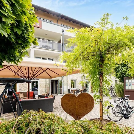 Seehotel Jo מלון