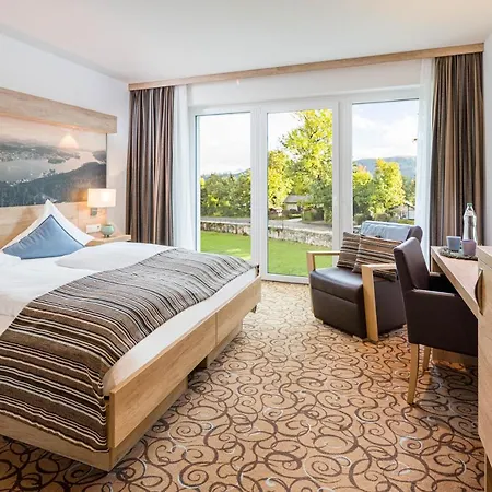 Seehotel Jo מלון 4*