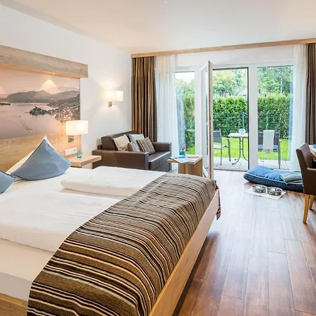 מלון Seehotel Jo 4*