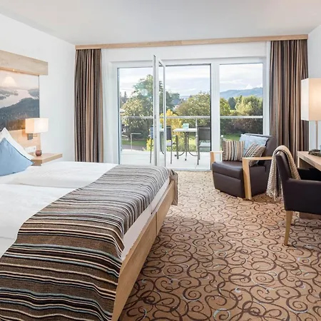 Seehotel Das Jo Hotel Portschach am Woerthersee