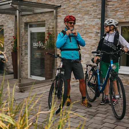 Seehotel Jo מלון