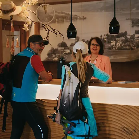 מלון Seehotel Jo