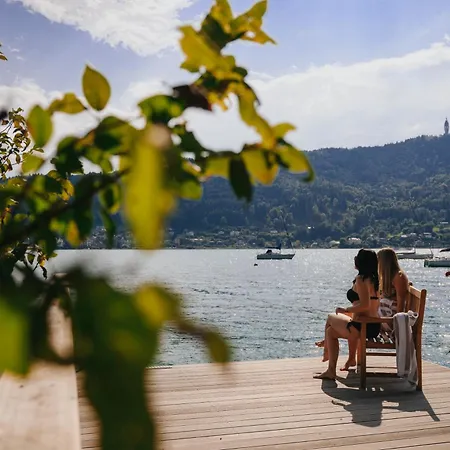 מלון Seehotel Jo 4*