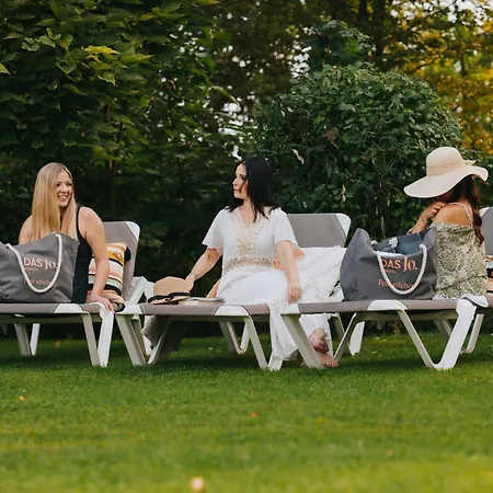 Seehotel Jo מלון Pörtschach am Wörthersee