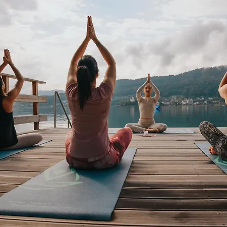 호텔 Seehotel Jo Pörtschach am Wörthersee