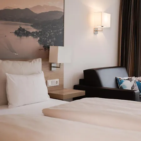 Seehotel Jo Hotel Pörtschach am Wörthersee