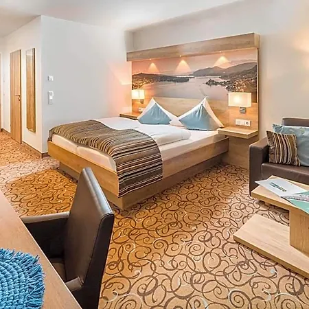 Hotel Seehotel Das Jo 4*