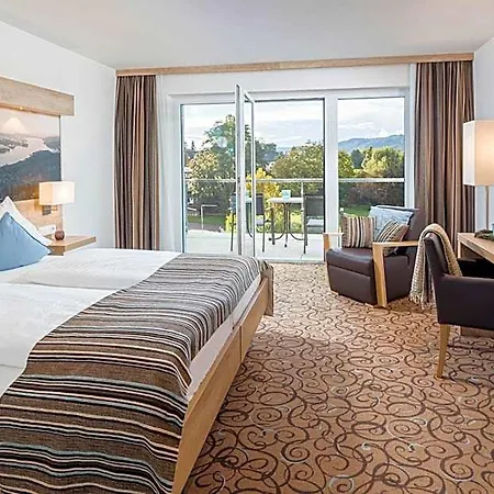 Seehotel Das Jo 4*