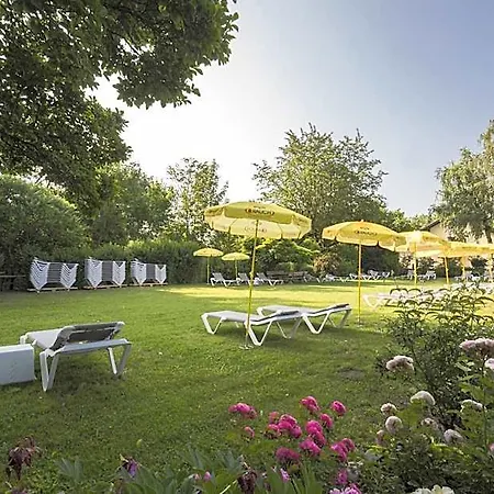 Hotel Seehotel Das Jo 4*