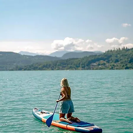 Seehotel Das Jo Hotel Portschach am Woerthersee