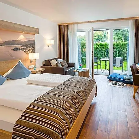 Seehotel Das Jo 4*