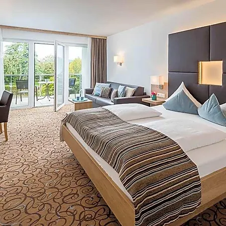 Seehotel Das Jo 4*
