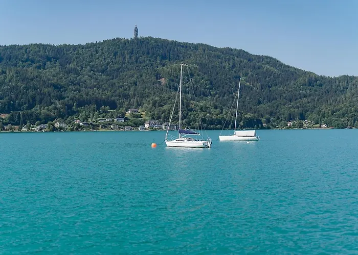Seehotel Jo מלון Pörtschach am Wörthersee