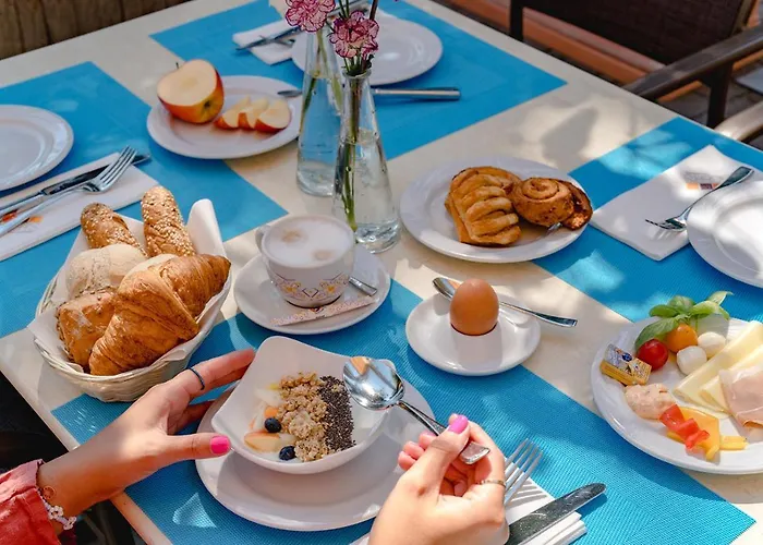 Seehotel Jo Hotel Pörtschach am Wörthersee