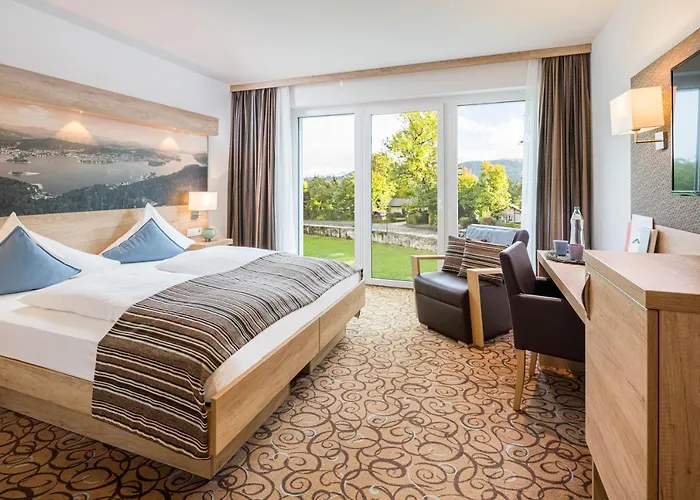 Seehotel Jo Hotel 4*