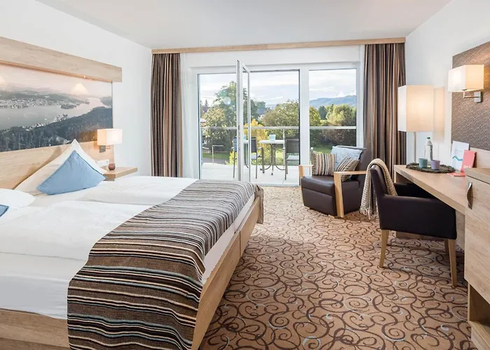 Seehotel Jo Hotel Pörtschach am Wörthersee