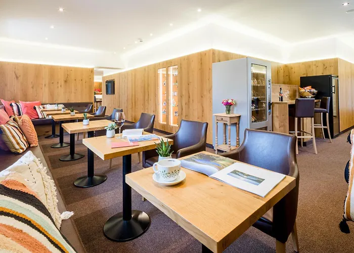 Seehotel Jo Hotel 4*