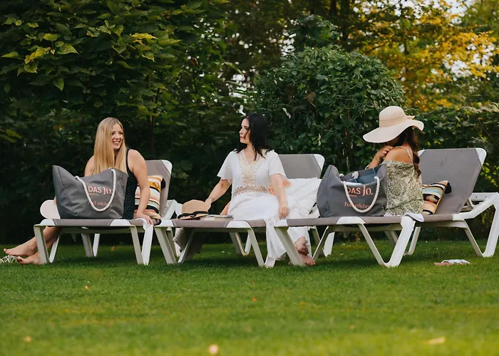 Seehotel Jo Hotel Pörtschach am Wörthersee