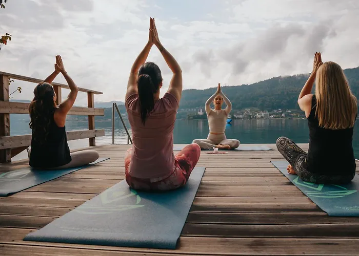 Hotel Seehotel Jo Pörtschach am Wörthersee